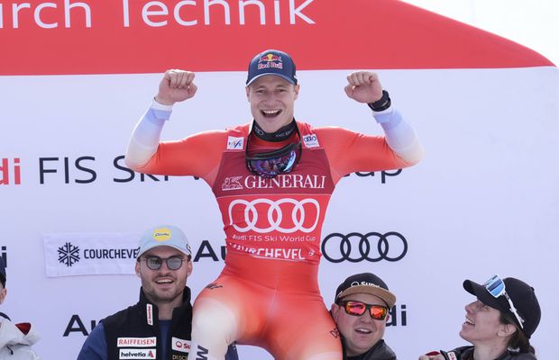 A ratat aurul la Jocurile Olimpice, dar și-a asigurat cel mai mare trofeu al sezonului