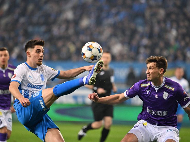 Universitatea Craiova - FC Argeș