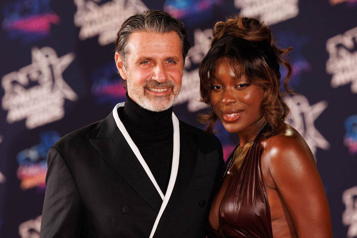 Patrick Mouratoglou, antrenament cu iubita Linda-Caroline Nobat