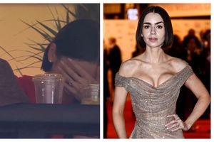 Emily în Paradis » Celebritatea care a atras toate privirile la meciul lui Alcaraz de la Indian Wells