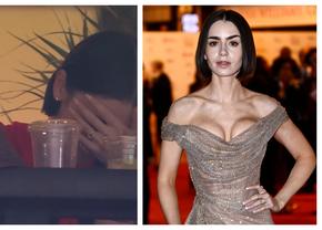 Emily în Paradis » Celebritatea care a atras toate privirile la meciul lui Alcaraz de la Indian Wells