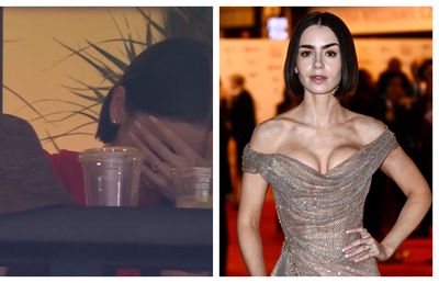 Emily în Paradis » Celebritatea care a atras toate privirile la meciul lui Alcaraz de la Indian Wells