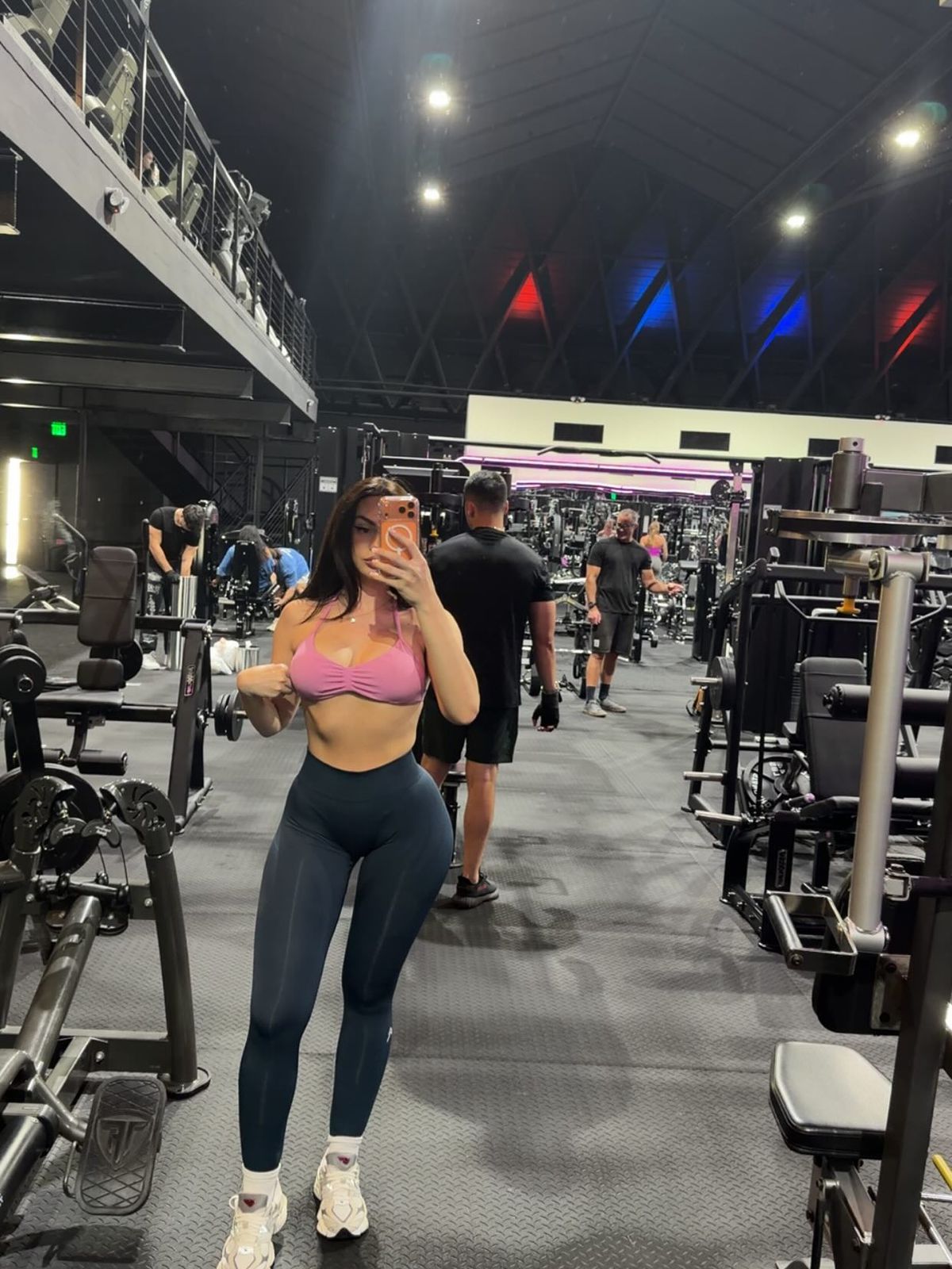 Sejla Dakovac, una dintre cele mai mari fane ale lui Novak Djokovic