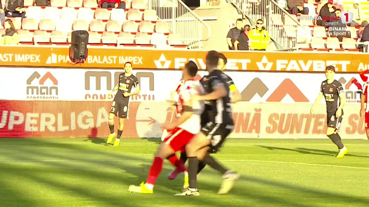 UTA Arad, victorie uriașă la start de play-out! Hermannstadt se scufundă în adâncurile Superligii + Clasamentul