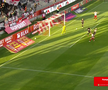 Gol de cascadorii rasului in UTA - Hermannstadt