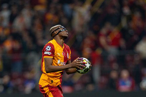 Victor Osimhen, în vizorul lui Real Madrid / Imago Images