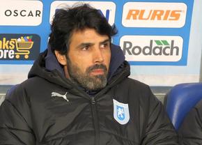 Filipe Coelho, după Craiova - Argeș 0-1: „Voi vedea dacă voi fi pe bancă meciul următor. Poate am zis și acum ceva greșit”