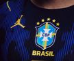 Echipamentul creat de Brazilia în colaborare cu Jordan / foto: instagram @brasil