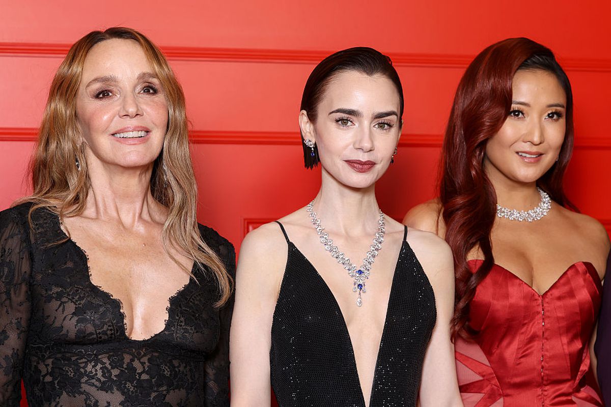 Emily în Paradis » Celebritatea care a atras toate privirile la meciul lui Alcaraz de la Indian Wells