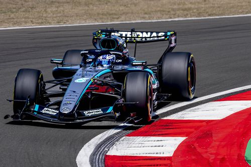 George Russell, cel mai rapid în calificările pentru Sprint-ul din China