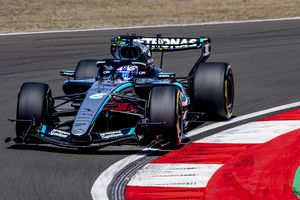 Mercedes domină și în China: George Russell, cel mai rapid în calificările pentru cursa de Sprint din China! Cum arată grila