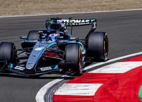 Mercedes domină și în China: George Russell, cel mai rapid în calificările pentru cursa de Sprint din China! Cum arată grila