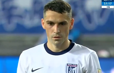 Veste bună înainte de barajul cu Turcia » Nicolae Stanciu, primul gol de la revenirea în China