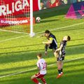 Autogol halucinant în UTA - Hermannstadt
