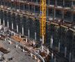 Noul stadion național, aflat la 32 km de capitală, prinde contur » Cele mai noi imagini de pe șantierul arenei de 400 de milioane de euro