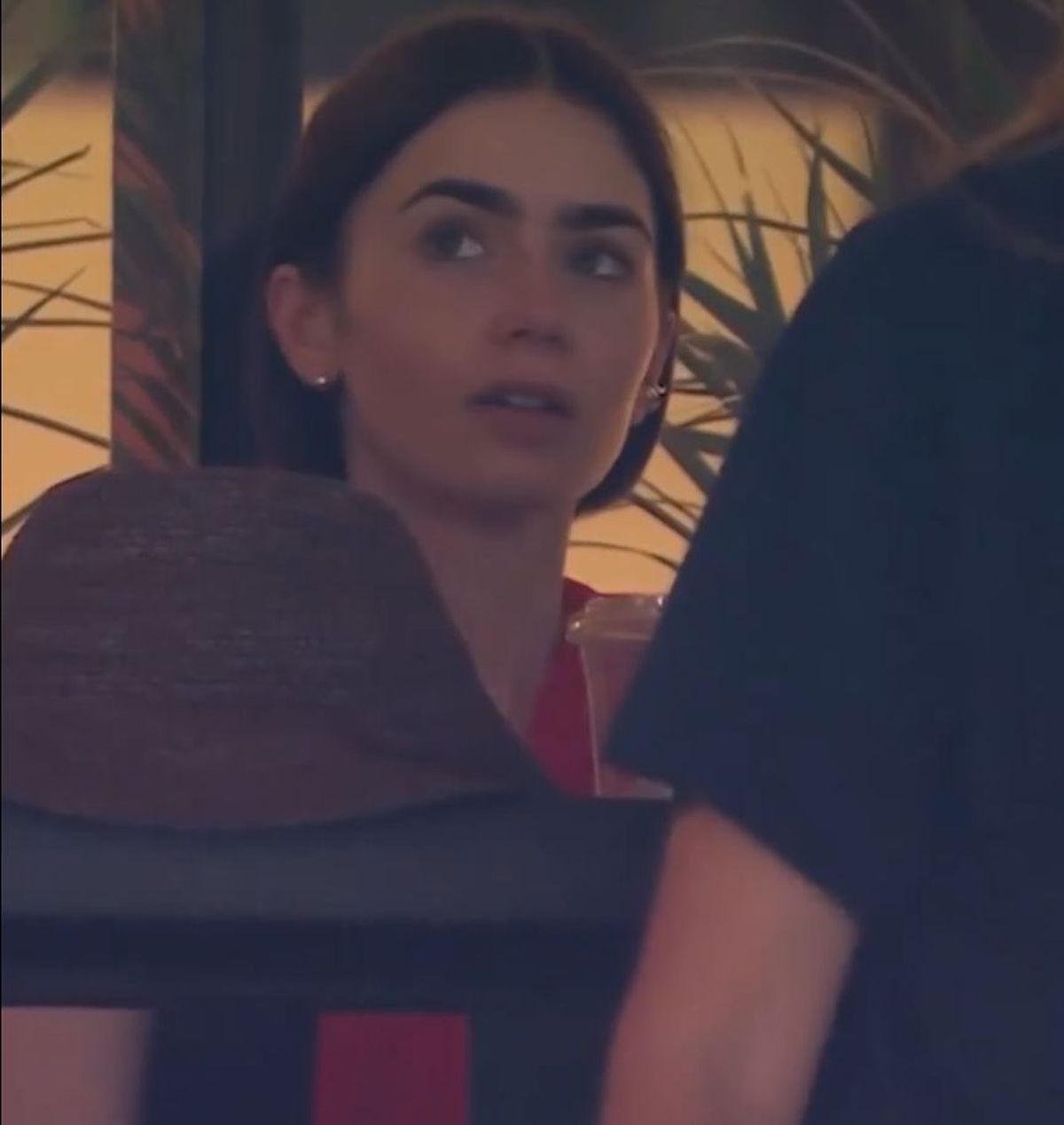 Emily în Paradis » Celebritatea care a atras toate privirile la meciul lui Alcaraz de la Indian Wells