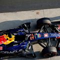 Max Verstappen și noul monopost Red Bull // foto: Guliver/gettyimages