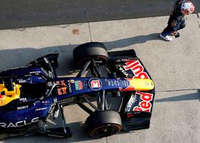 „Dezastru!” » Max Verstappen, disperat de monopostul Red Bull: misiune dificilă în sprintul din China