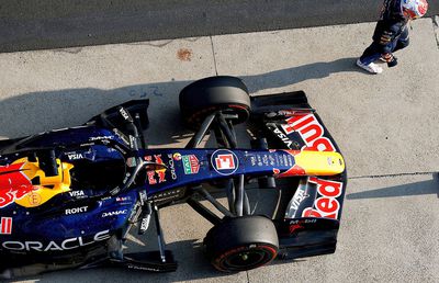 „Dezastru!” » Max Verstappen, disperat de monopostul Red Bull: misiune dificilă în sprintul din China