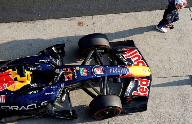 „Dezastru!” » Max Verstappen, disperat de monopostul Red Bull: misiune dificilă în sprintul din China