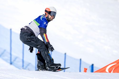 Mihăiță Papară la Jocurile Paralimpice FOTO Imago Images