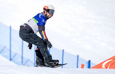 Probleme pentru Mihăiță Papară la Jocurile Paralimpice » A ajuns la spital