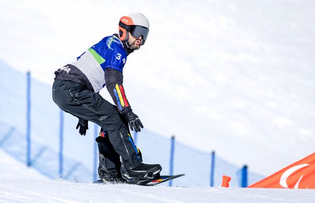 Probleme pentru Mihăiță Papară la Jocurile Paralimpice » A ajuns la spital