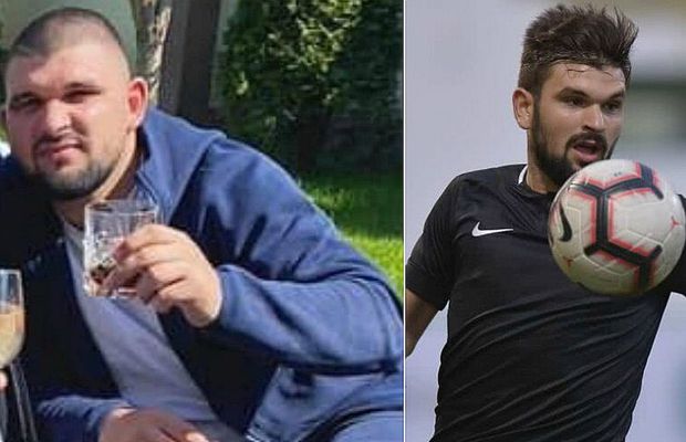 WOW! Transformare șocantă a lui Mihai Voduț! Fostul atacant de la Viitorul este de nerecunoscut