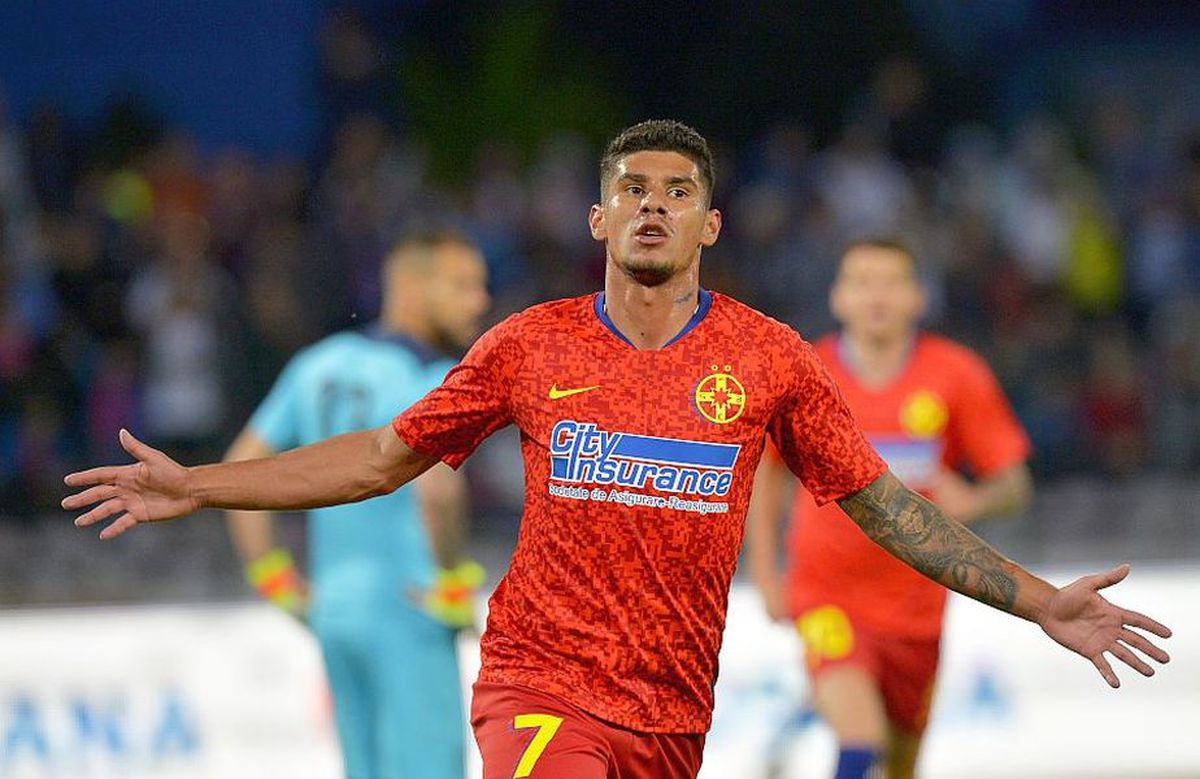 FCSB. Gigi Becali, aproape de o nouă lovitură! Americanii anunță: „Florinel Coman s-a înțeles cu Orlando City”