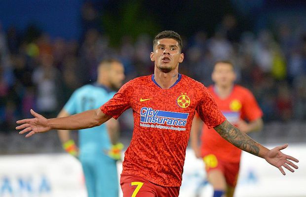 FCSB. Gigi Becali, aproape de o nouă lovitură! Americanii anunță: „Florinel Coman s-a înțeles cu Orlando City”