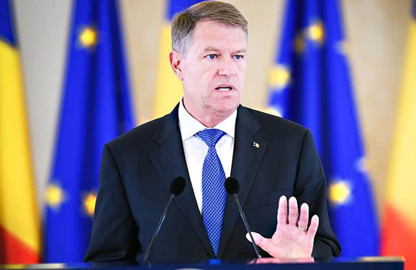 Klaus Iohannis este așteptat să anunțe prelungirea Stării de Urgență în România