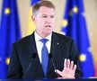 Klaus Iohannis este așteptat să anunțe prelungirea Stării de Urgență în România