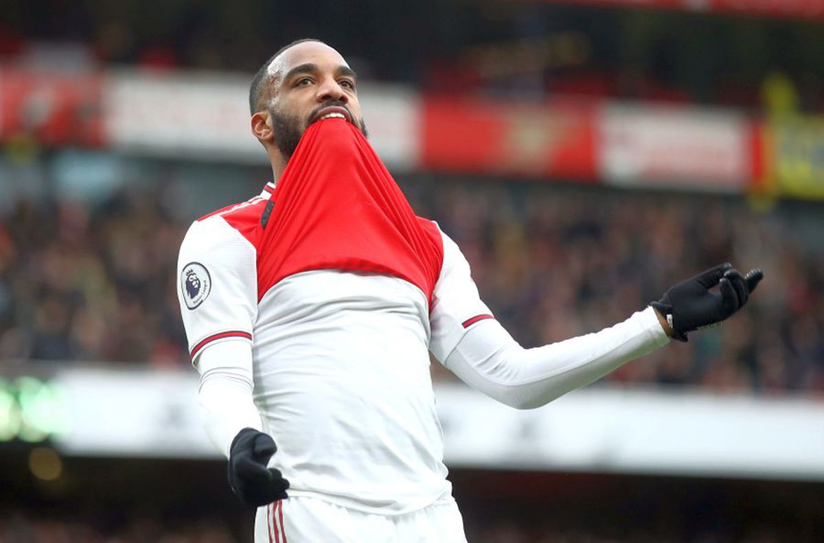 COVID-19. Fotbaliștii lui Arsenal se revoltă: nu acceptă tăierile salariale de 12,5% pe un an