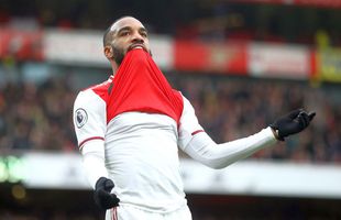 COVID-19. Fotbaliștii lui Arsenal se revoltă: nu acceptă tăierile salariale de 12,5% pe un an