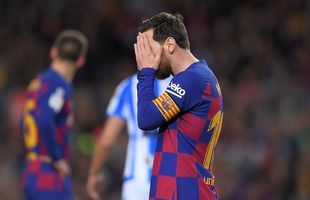Suspiciuni confirmate în „Barçagate” » Contracte umflate de 7 ori și sustrase controlului de la Barcelona