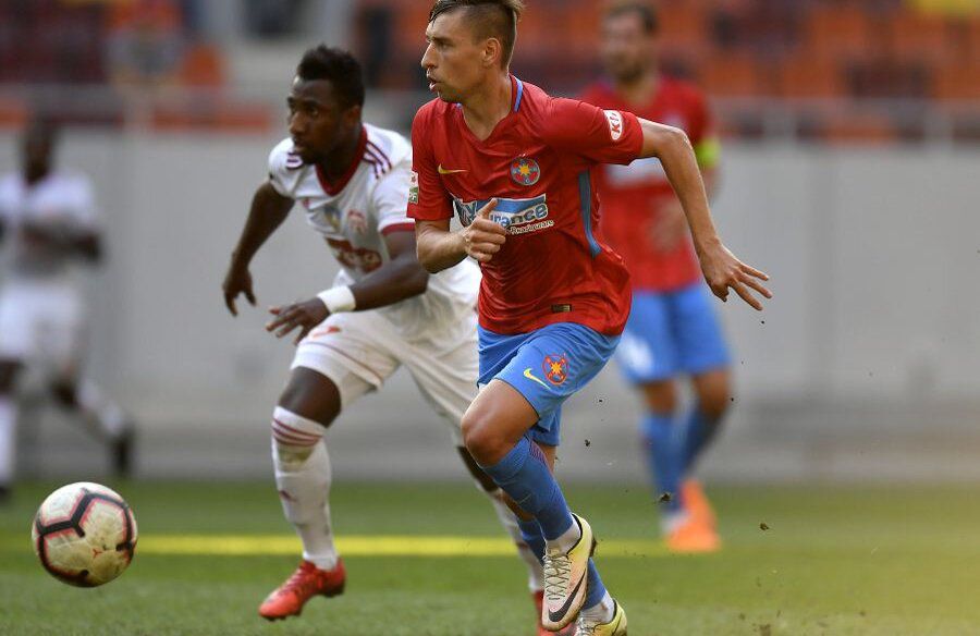 Alexandru Stan nu vrea să piardă banii de la FCSB EXCLUSIV Încă un jucător de la FCSB se revoltă! Nu acceptă tăierea salariului și-l dă în judecată pe Gigi Becali