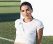 VIDEO „E sănătos ce faci?” Însărcinată în nouă luni, Alex Morgan nu renunță la antrenamente