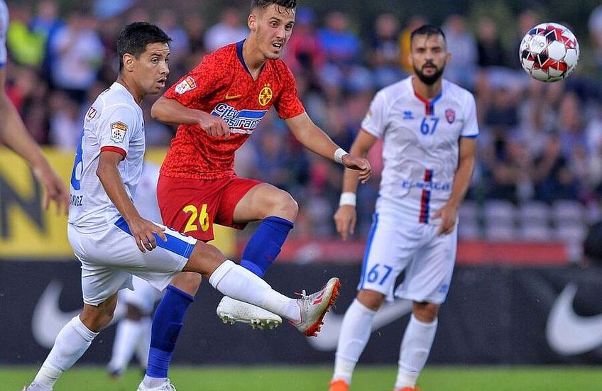 Jucătorii de la FCSB vor relua în curând antrenamentele