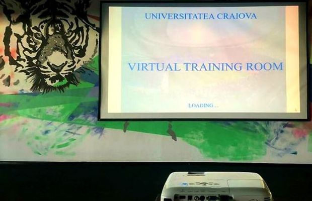 Craiova a trecut în mod „cybertraining”. Ca Bayern Munchen!
