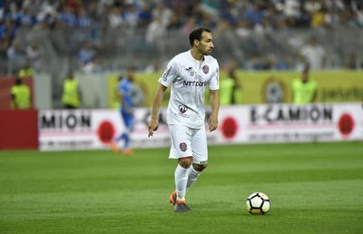 CFR CLUJ. Scandal imens provocat de Paulo Vinicius » Brazilianul ar fi fost prins băut la volan, după ce și-ar fi agresat soția!