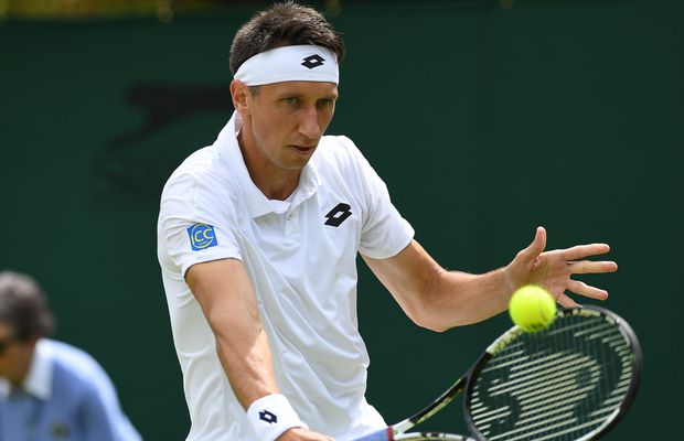 Ucraineanul Sergiy Stakhovsky a fost ofertat să trântească un meci în primul tur al unui turneu de Mare Șlem
