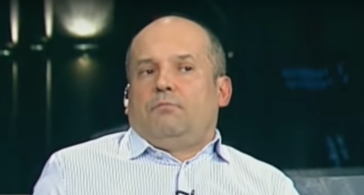 Radu Banciu, amendat de un polițist: „Așa voia mușchiul lui! Nu cunoștea legea, bă!”