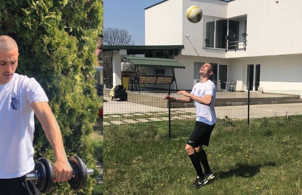 LIGA 2. Andrei Blejdea este ferm: „FC Argeş poate promova”