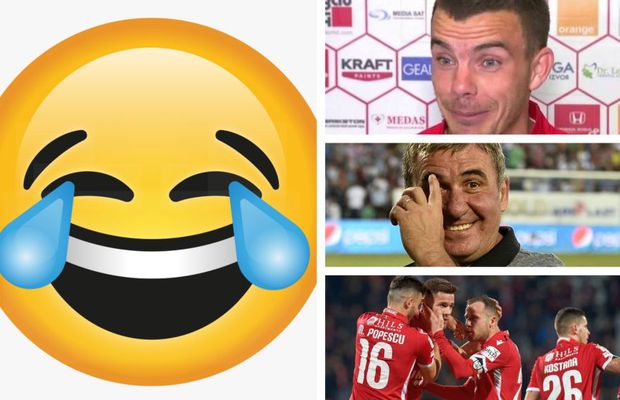 Liga 1 nu s-a oprit :D Dinamo, cele mai bune rezultate din ultimul deceniu! Statusul lui Dan Nistor pe WhatsApp + Gică Hagi, mesaj-manifest pentru toți românii