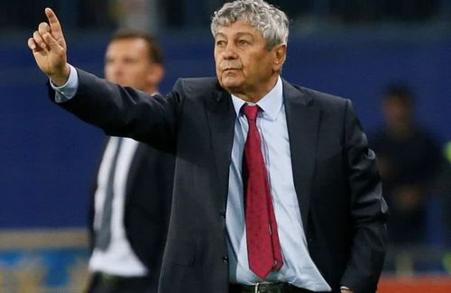 32 de trofee are Mircea Lucescu în palmares