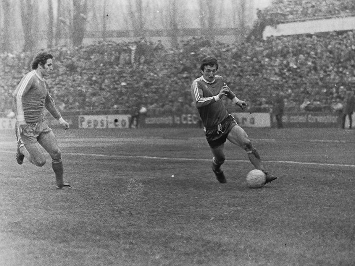 RETRO GSP. 38 de ani de când Gabi Balint s-a simțit cel mai fericit om de pe pământ: „Poate credeți că exagerez, dar chiar așa a fost”