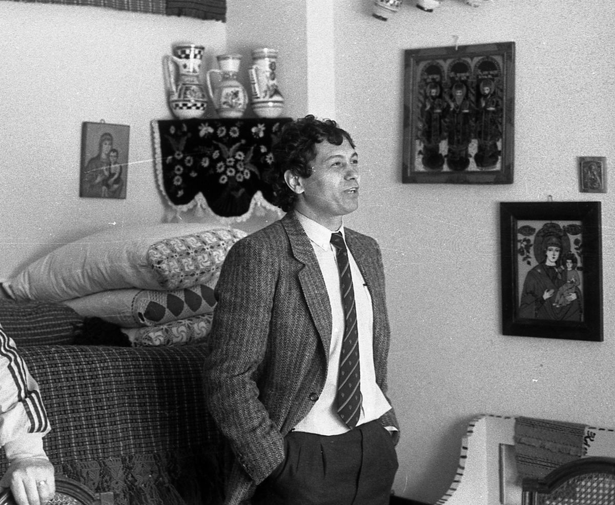 RETRO GSP. 38 de ani de când Gabi Balint s-a simțit cel mai fericit om de pe pământ: „Poate credeți că exagerez, dar chiar așa a fost”