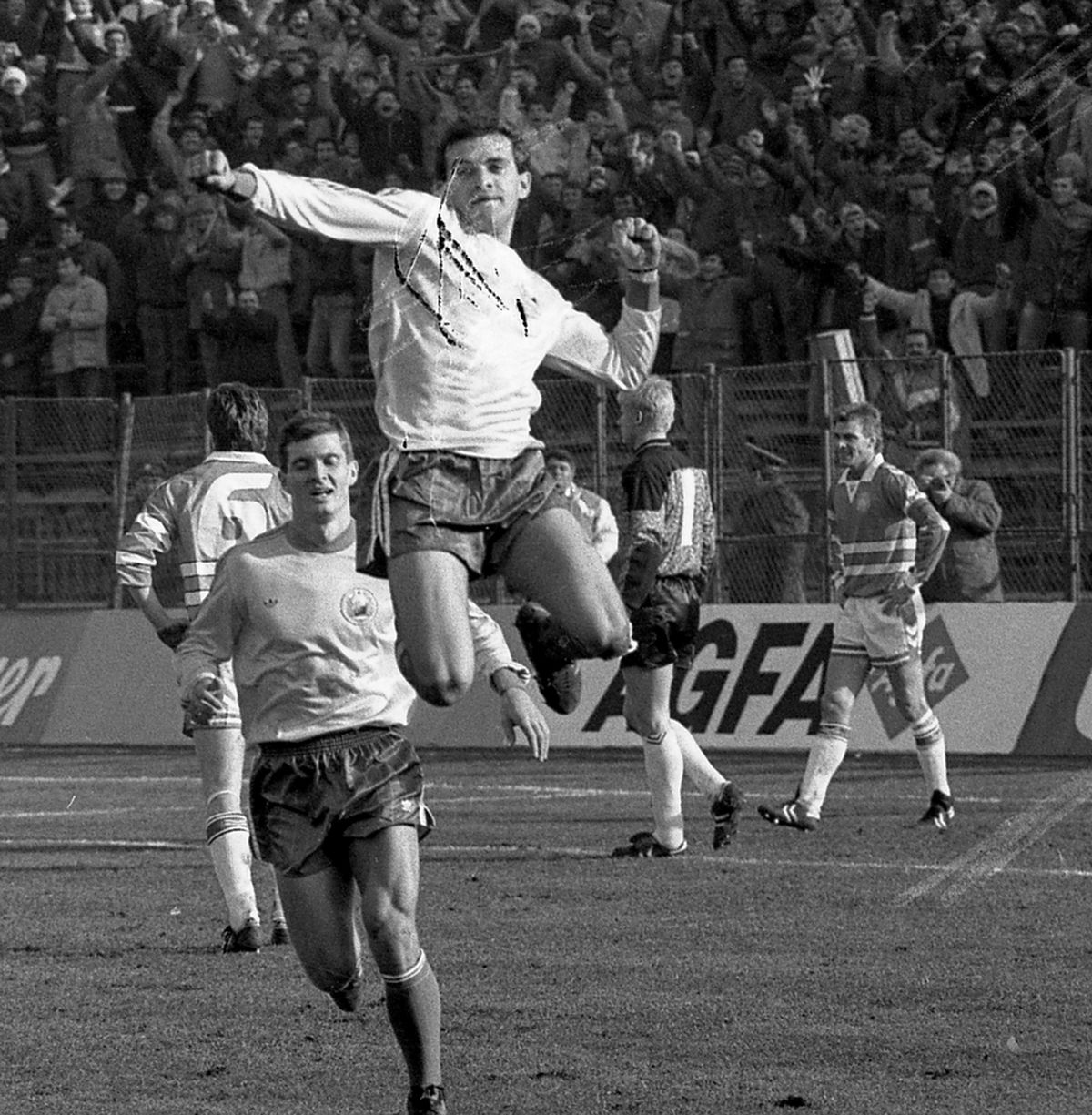 RETRO GSP. 38 de ani de când Gabi Balint s-a simțit cel mai fericit om de pe pământ: „Poate credeți că exagerez, dar chiar așa a fost”