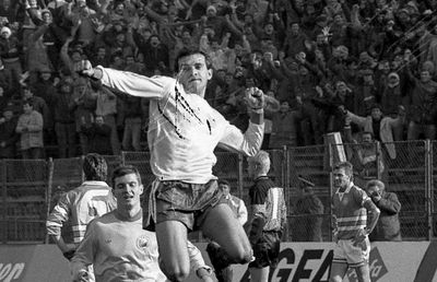 RETRO GSP. 38 de ani de când Gabi Balint s-a simțit cel mai fericit om de pe pământ: „Poate credeți că exagerez, dar chiar așa a fost”