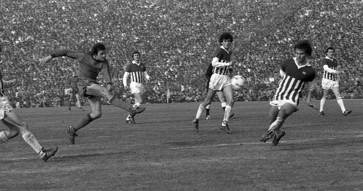 RETRO GSP. 38 de ani de când Gabi Balint s-a simțit cel mai fericit om de pe pământ: „Poate credeți că exagerez, dar chiar așa a fost”